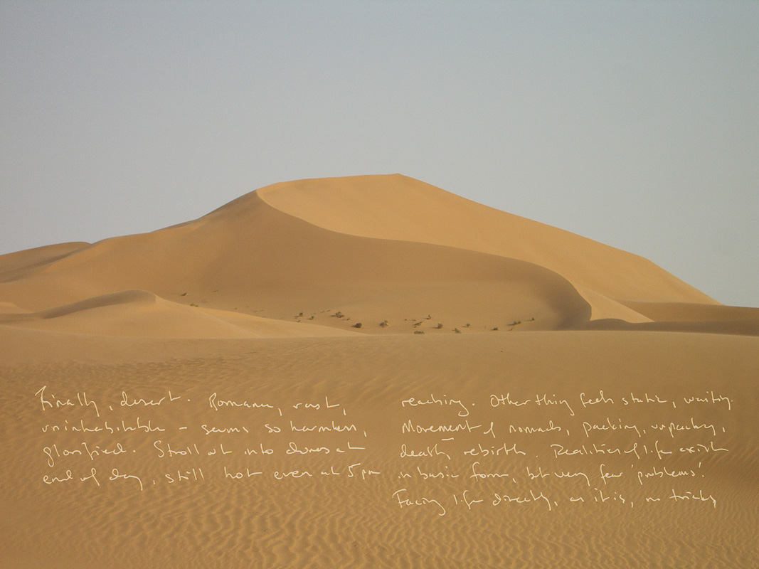 Algeria Desert copy